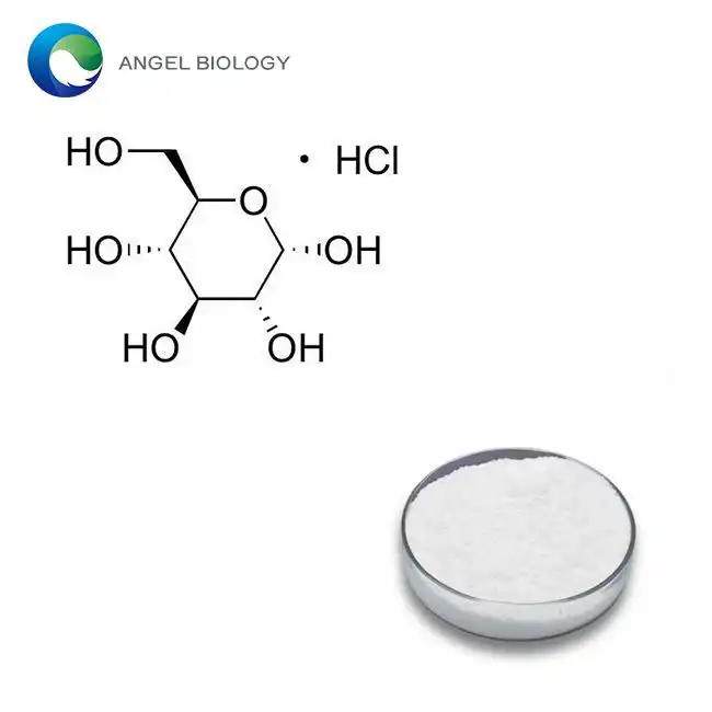 How to Use D-Glucosamine Hydrochloride Powder in Supplements for Effective Joint Health Support